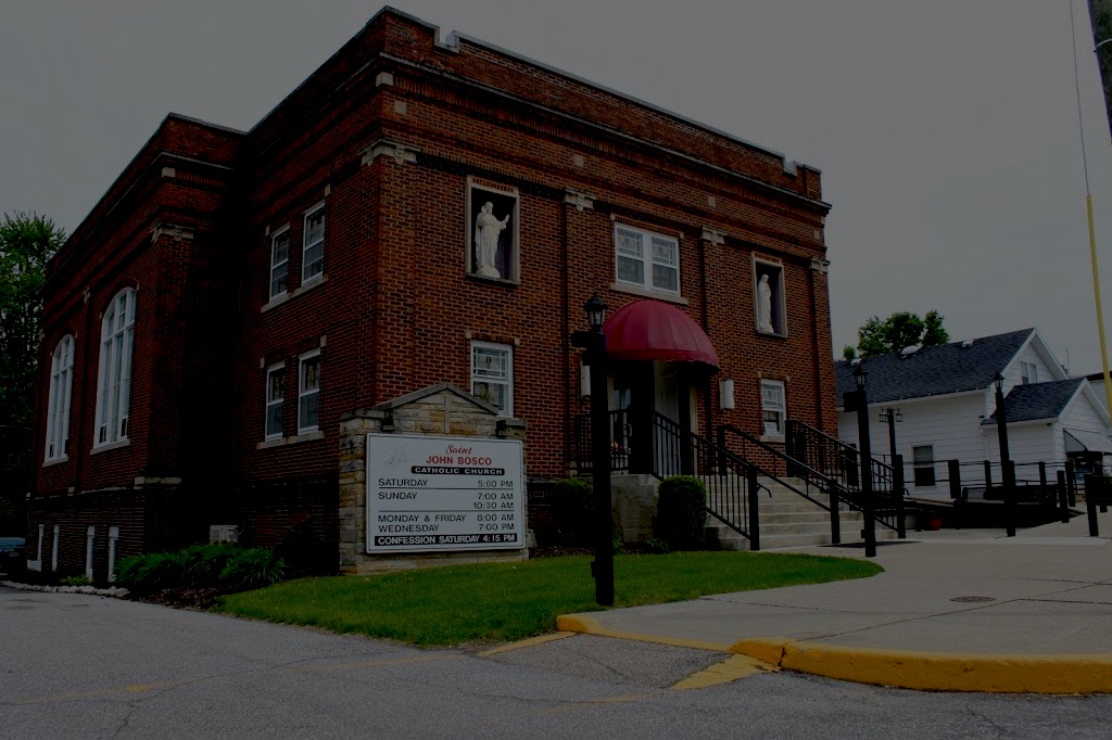 Photo of St. John Bosco Photo of St. John Bosco