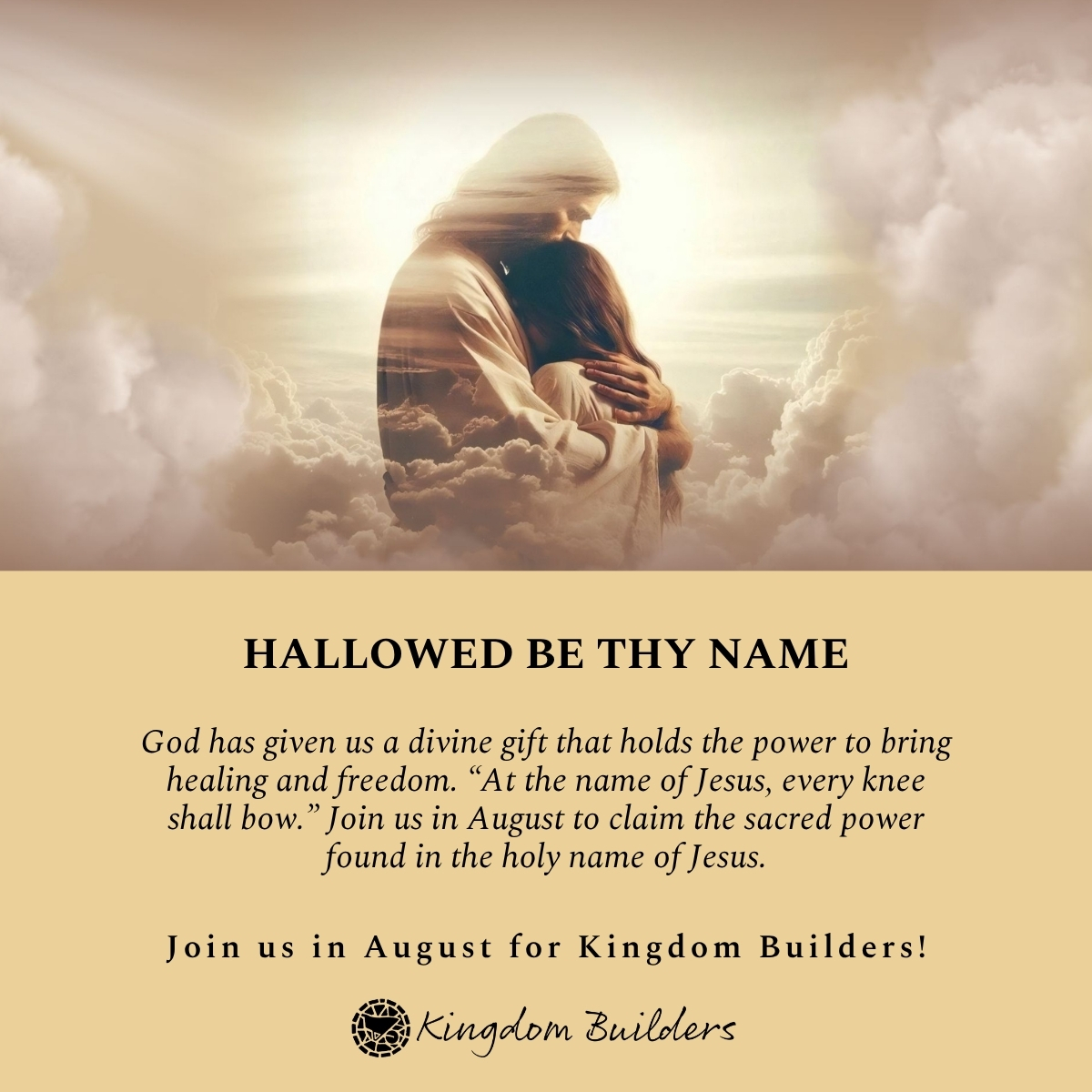 August Gathering - Hallowed Be Thy Name